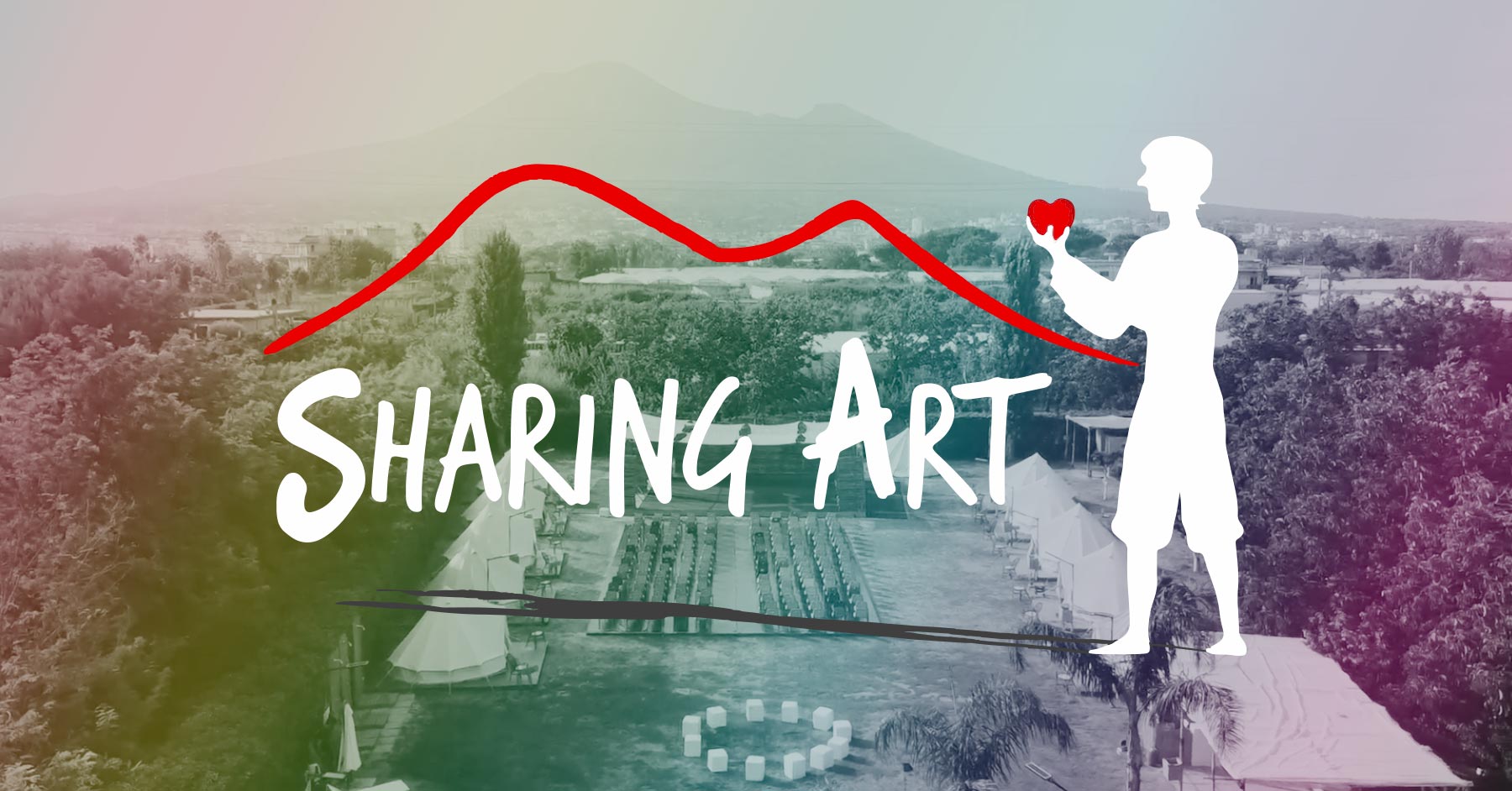 Sharing Art Pompei – Acting and Performing